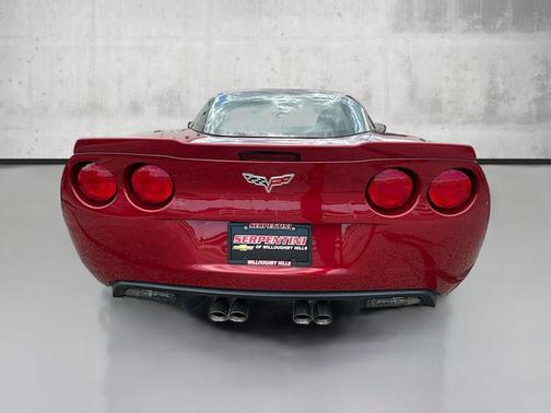 2013 Chevrolet Corvette Base