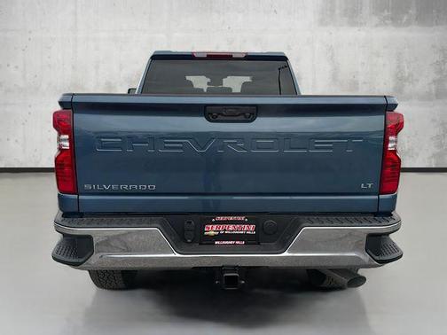 2026 Chevrolet Silverado 2500 LT