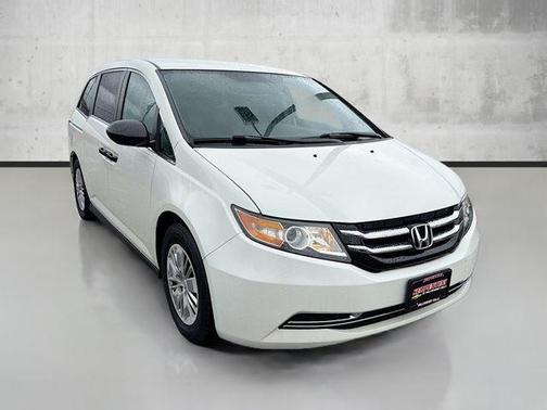 2015 Honda Odyssey LX