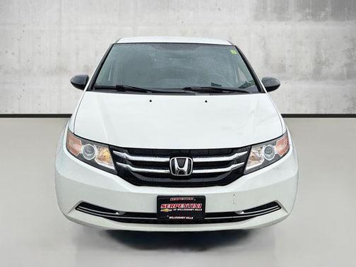 2015 Honda Odyssey LX