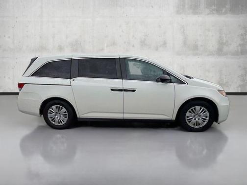 2015 Honda Odyssey LX