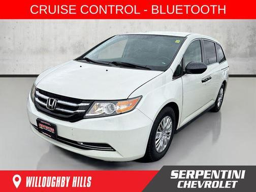 2015 Honda Odyssey LX