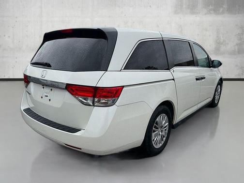 2015 Honda Odyssey LX