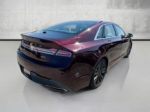 2017 Lincoln MKZ Reserve I