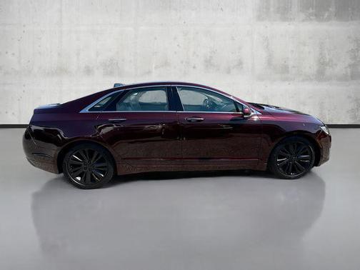 2017 Lincoln MKZ Reserve I