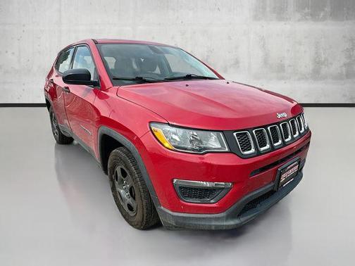 2019 Jeep Compass Sport