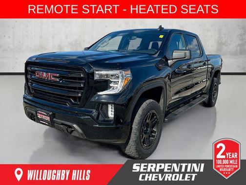2019 GMC Sierra 1500 Elevation