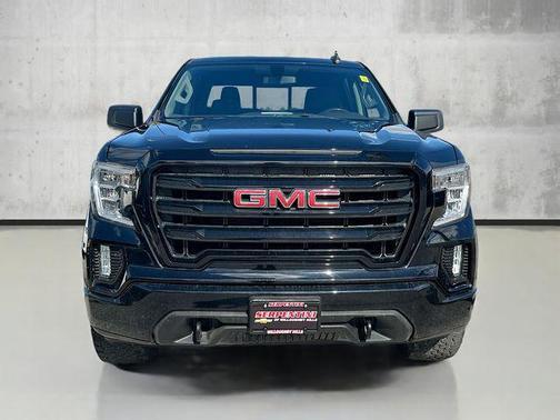2019 GMC Sierra 1500 Elevation