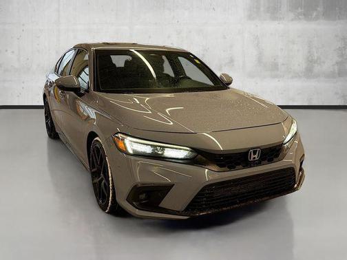 2023 Honda Civic Sport Touring
