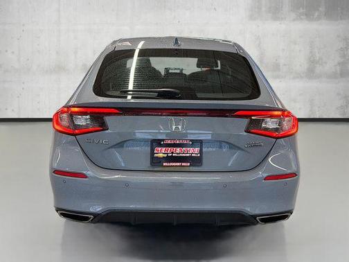 2023 Honda Civic Sport Touring