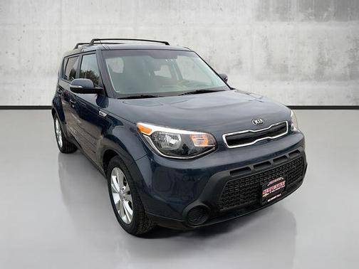 2014 Kia Soul +