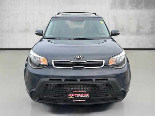 2014 Kia Soul +
