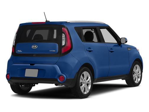 2014 Kia Soul +