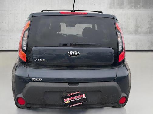 2014 Kia Soul +