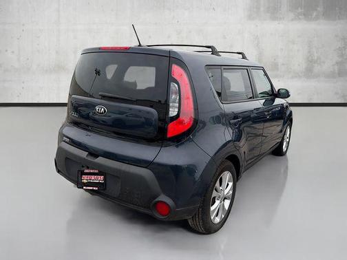 2014 Kia Soul +