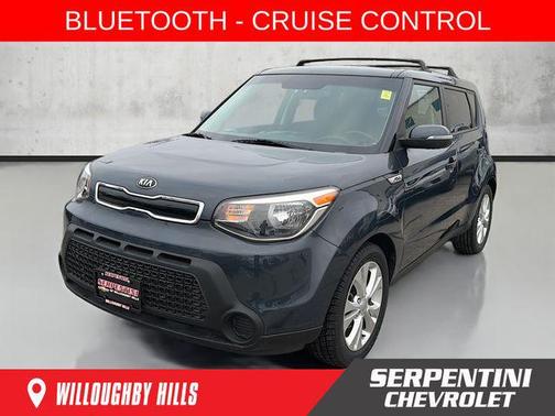 2014 Kia Soul +