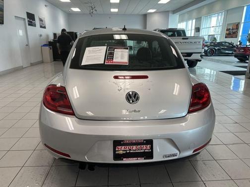 2016 Volkswagen Beetle 1.8T
