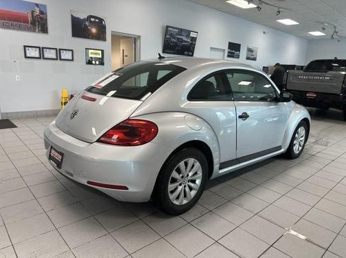 2016 Volkswagen Beetle 1.8T