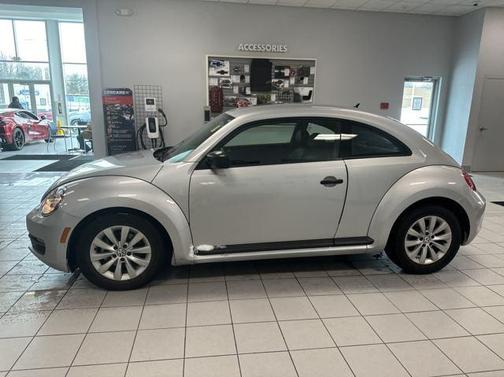 2016 Volkswagen Beetle 1.8T