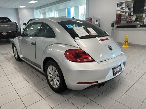 2016 Volkswagen Beetle 1.8T