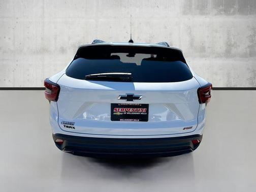 2025 Chevrolet Trax FWD 2RS