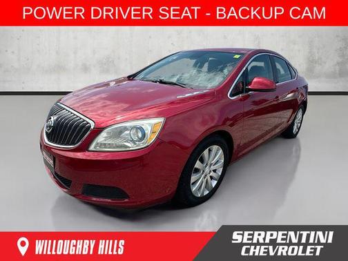 2016 Buick Verano Base