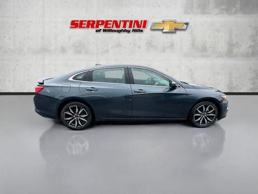 2021 Chevrolet Malibu FWD RS