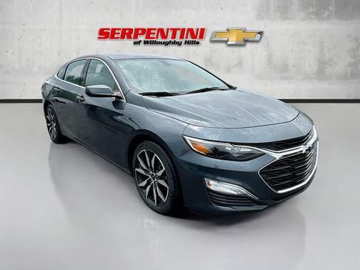 2021 Chevrolet Malibu FWD RS