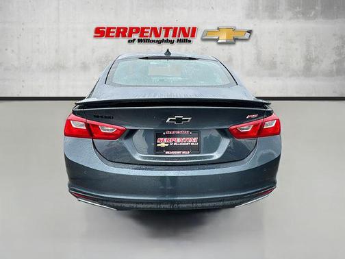 2021 Chevrolet Malibu FWD RS