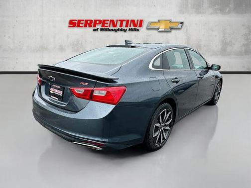 2021 Chevrolet Malibu FWD RS
