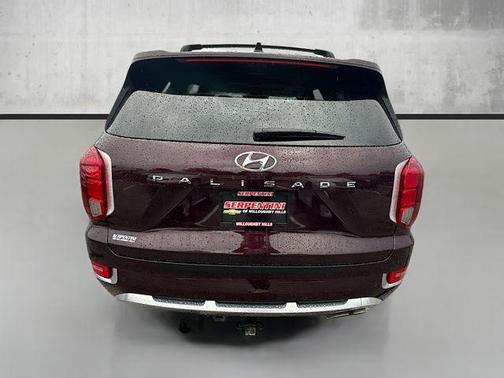 2021 Hyundai PALISADE Calligraphy