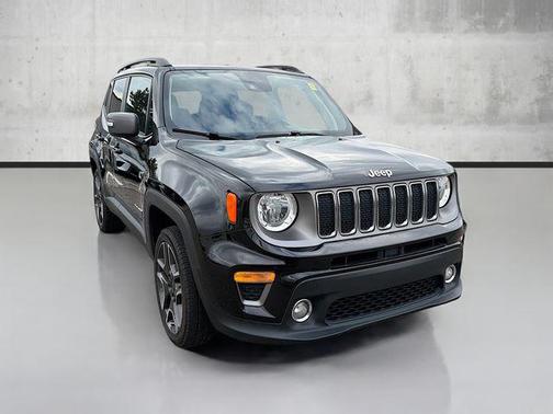 2021 Jeep Renegade Limited