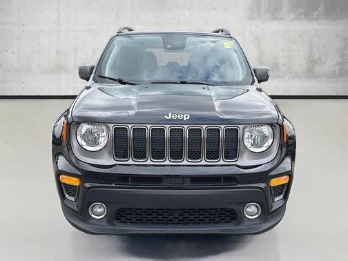 2021 Jeep Renegade Limited