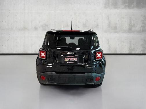2021 Jeep Renegade Limited