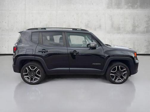 2021 Jeep Renegade Limited