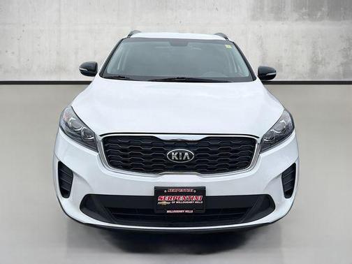 2019 Kia Sorento S