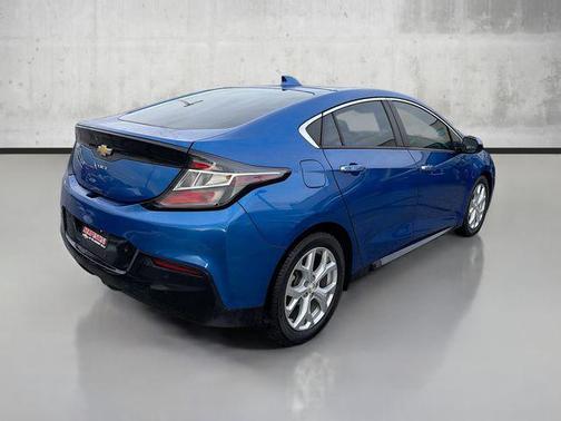 2017 Chevrolet Volt Premier