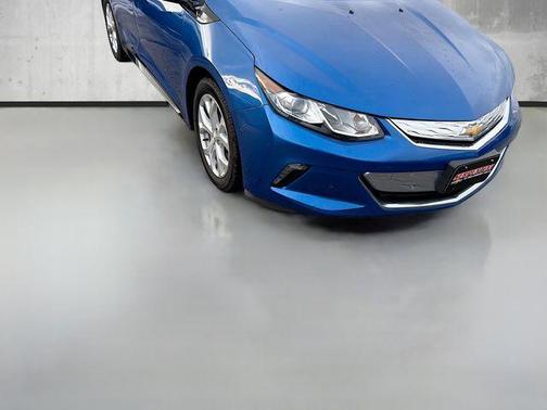 2017 Chevrolet Volt Premier