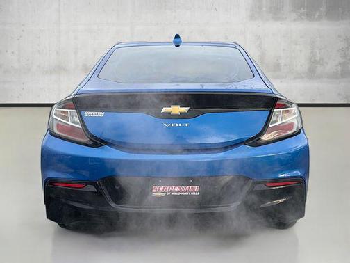 2017 Chevrolet Volt Premier