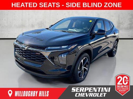 2026 Chevrolet Trax FWD 1RS