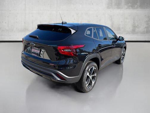 2026 Chevrolet Trax FWD 1RS