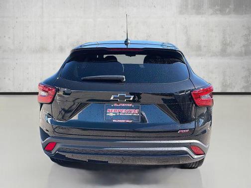 2026 Chevrolet Trax FWD 1RS