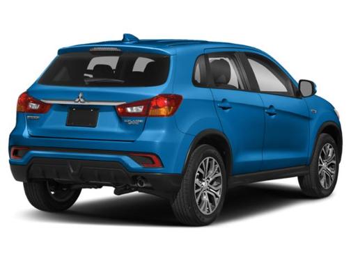 2018 Mitsubishi Outlander Sport 2.4 SE