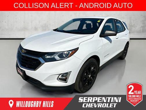 2020 Chevrolet Equinox LS