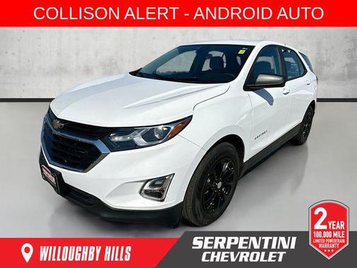 2020 Chevrolet Equinox LS