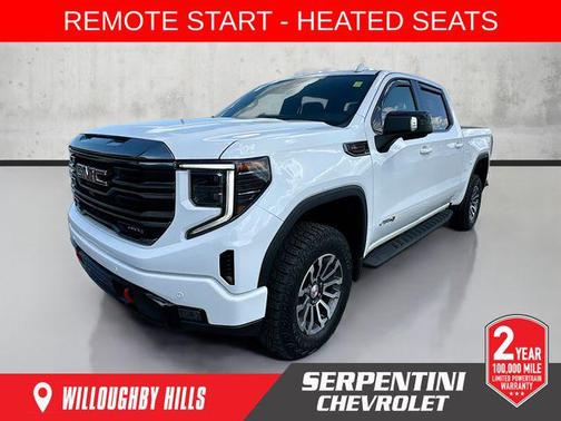 2023 GMC Sierra 1500 AT4