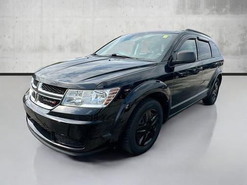 2015 Dodge Journey SE