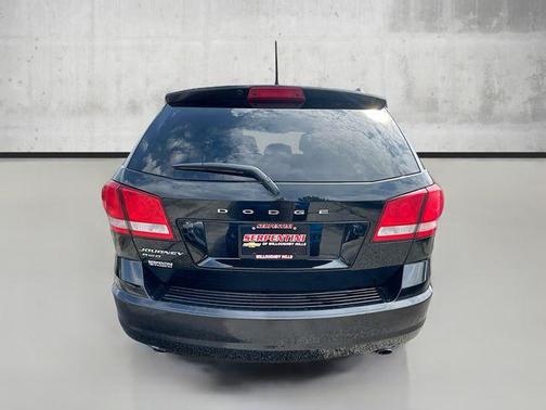 2015 Dodge Journey SE