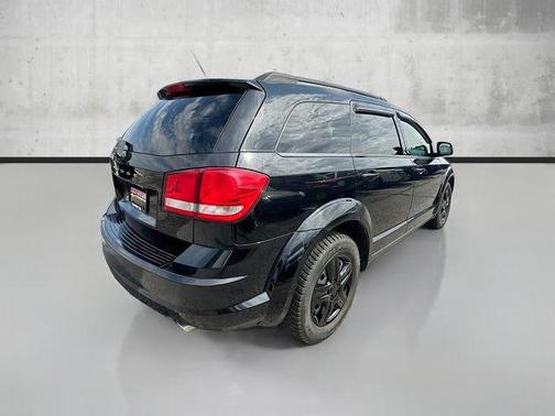 2015 Dodge Journey SE