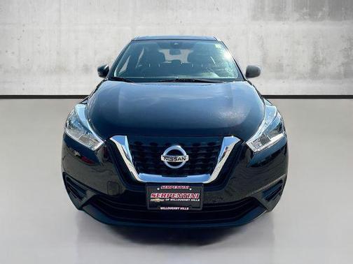 2020 Nissan Kicks S